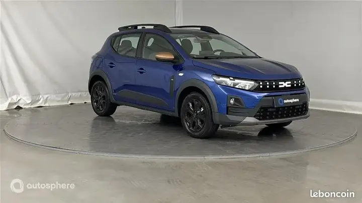 Dacia Sandero 2026 photo 3