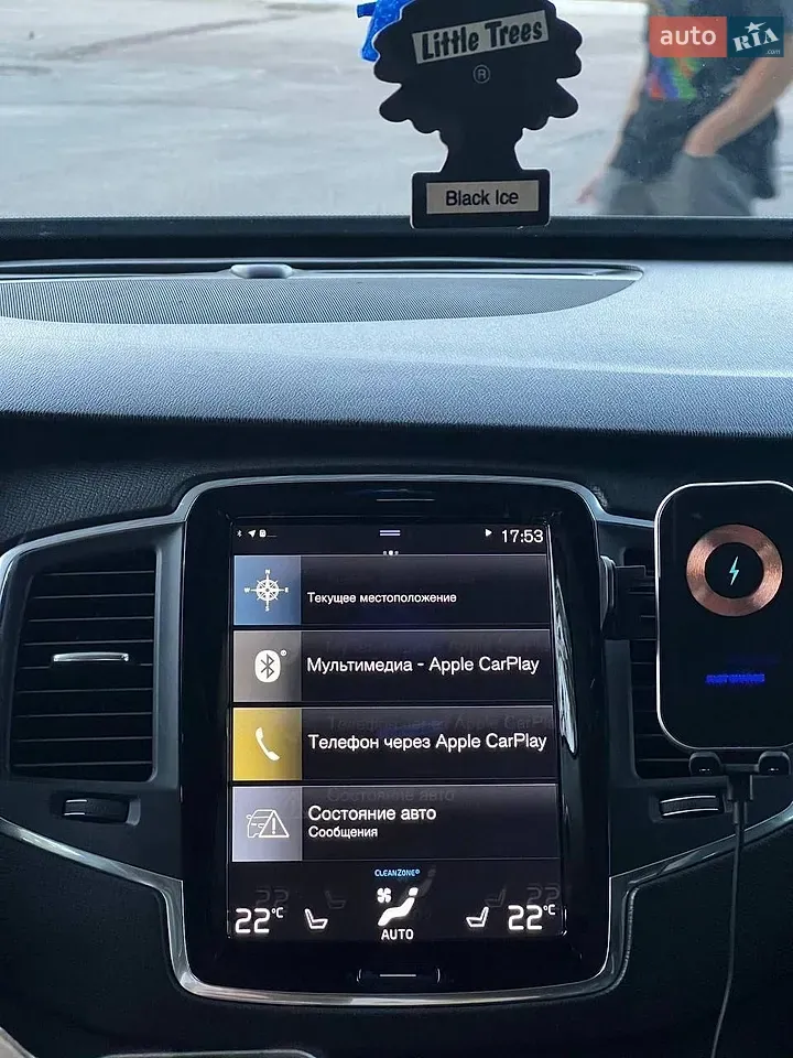 Volvo Xc90 2017 photo 5