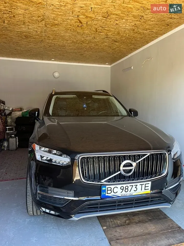 Volvo Xc90 2017 photo 4