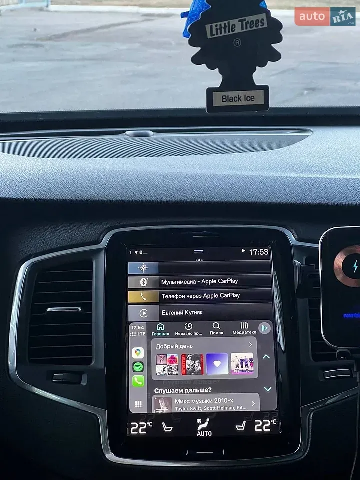 Volvo Xc90 2017 photo 3