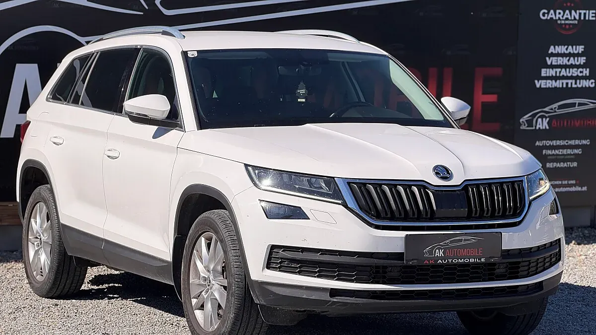 Skoda Kodiaq 2018 photo 2
