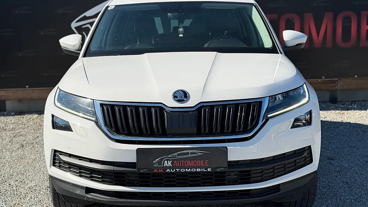 Skoda Kodiaq 2018 photo 3