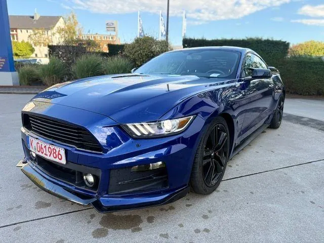 Ford Mustang Fastback