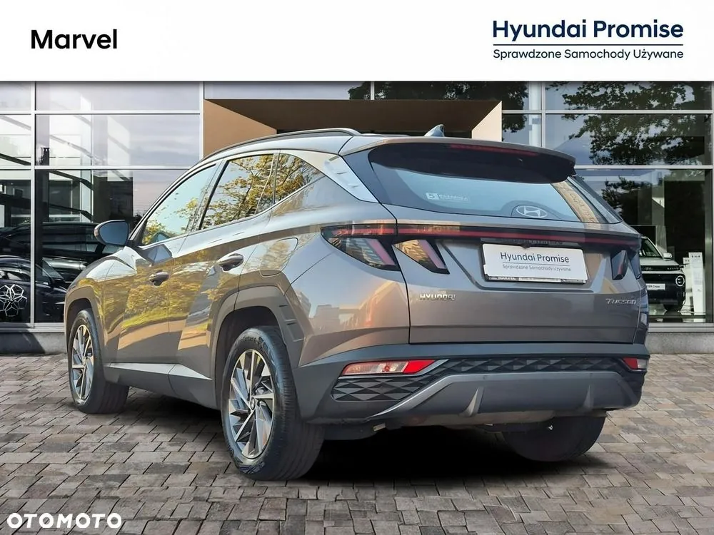 Hyundai Tucson 2022 photo 3