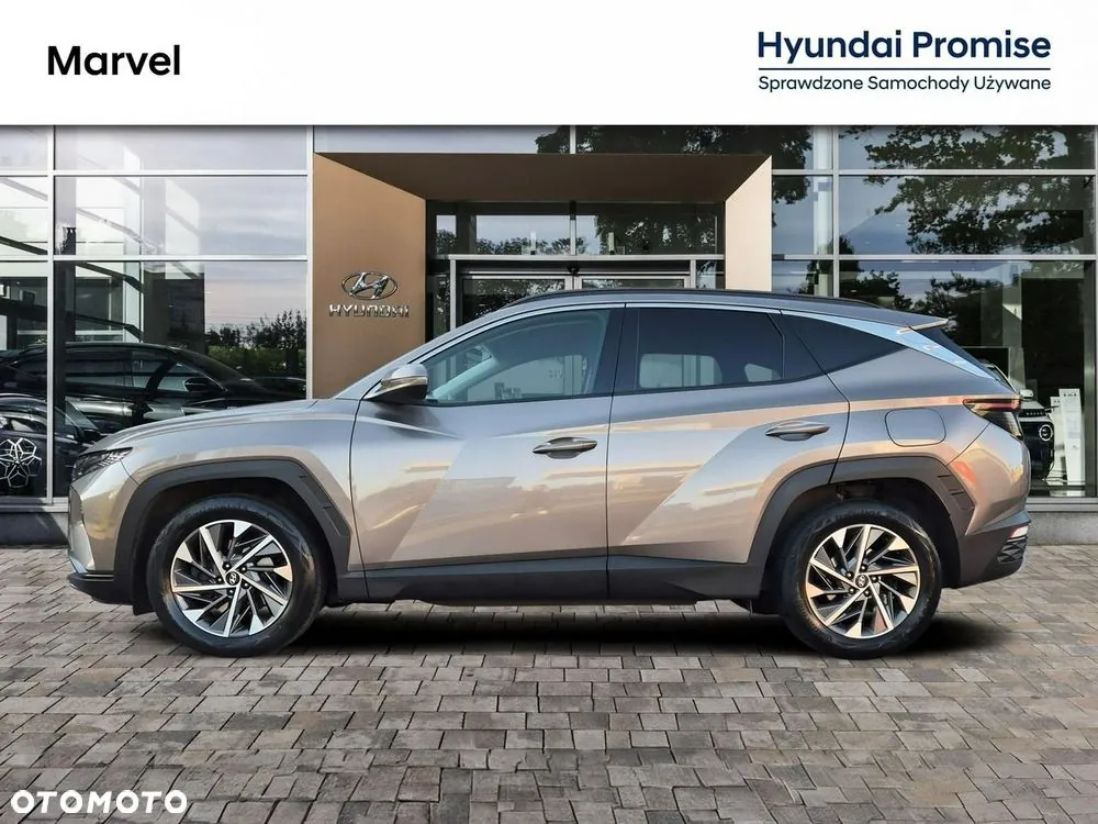 Hyundai Tucson 2022 photo 2