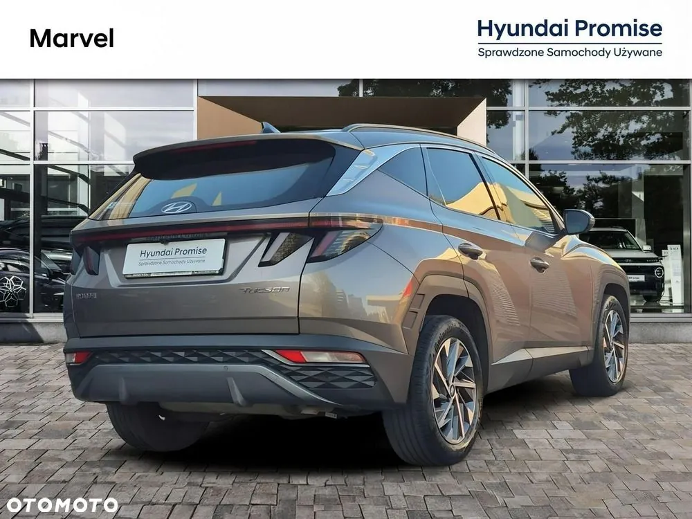 Hyundai Tucson 2022 photo 5