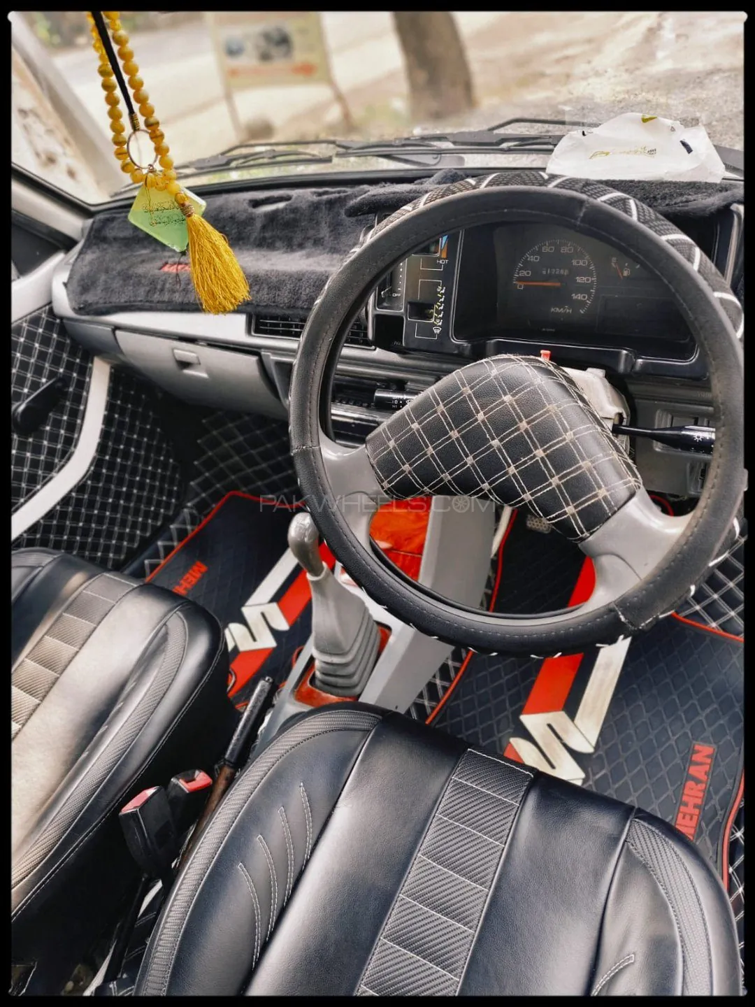 Suzuki Mehran