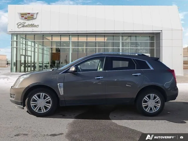 Cadillac Srx 2015 photo 2