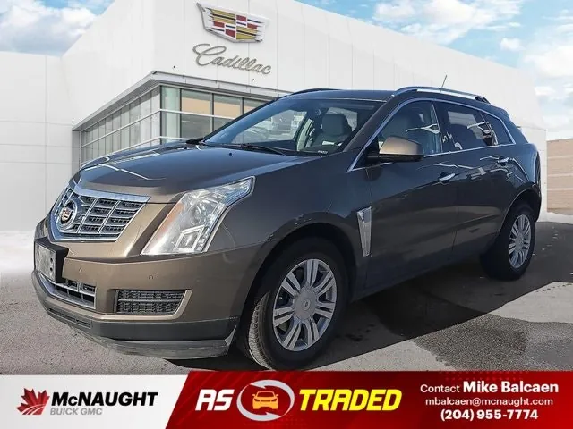 Cadillac Srx