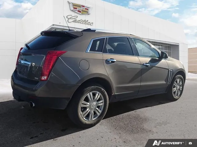 Cadillac Srx 2015 photo 5