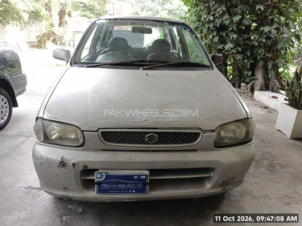 Suzuki Alto