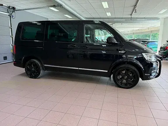 Volkswagen Multivan 2016 photo 5