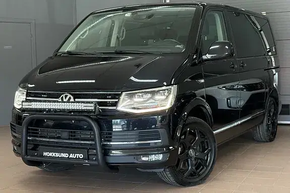 Volkswagen Multivan 2016 photo 2