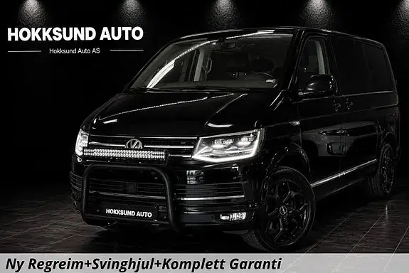 Volkswagen Multivan
