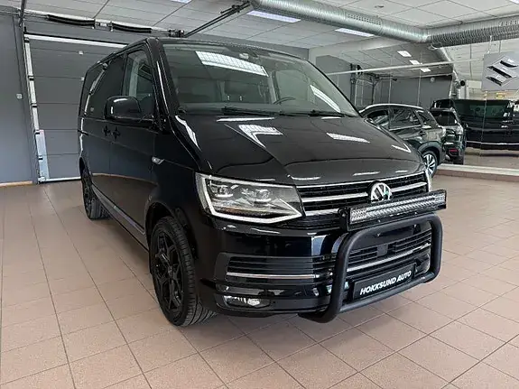 Volkswagen Multivan 2016 photo 3
