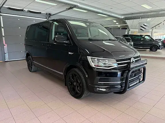 Volkswagen Multivan 2016 photo 4