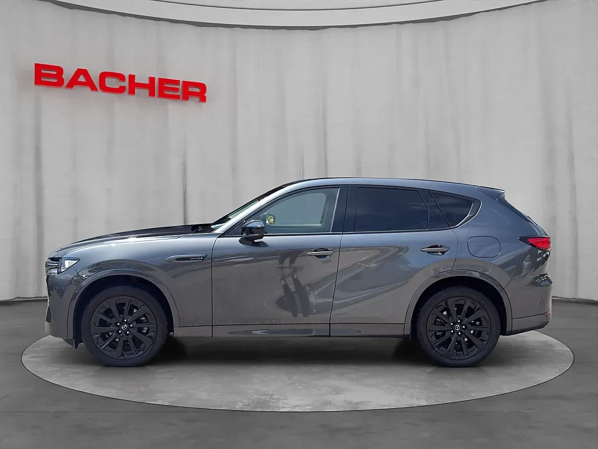 Mazda Cx-60 2024 photo 2