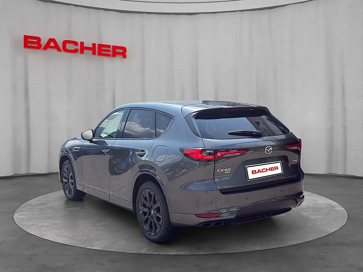 Mazda Cx-60 2024 photo 3