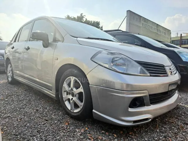Nissan Latio