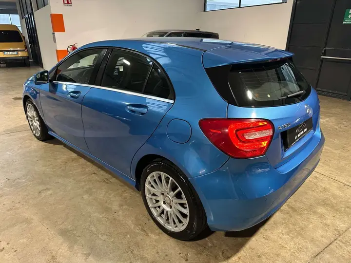 Mercedes-Benz A 160 Cdi 2014 photo 4