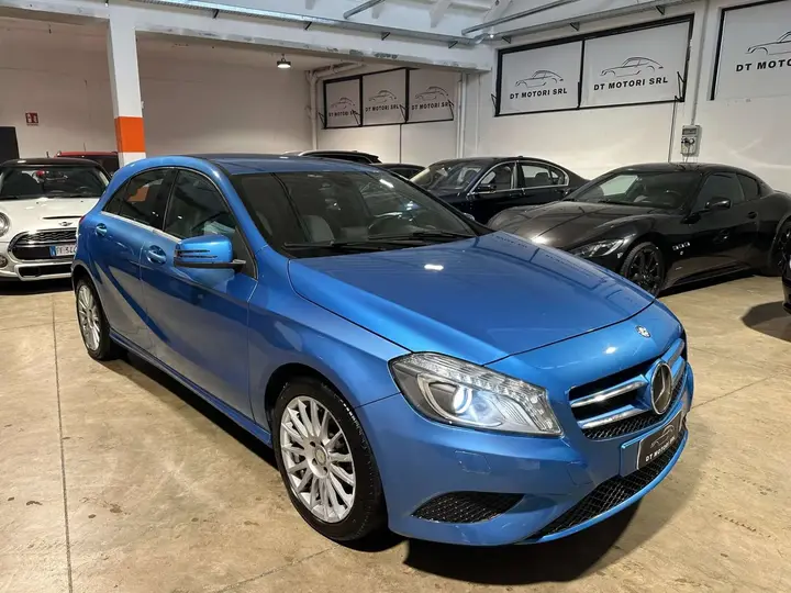 Mercedes-Benz A 160 Cdi