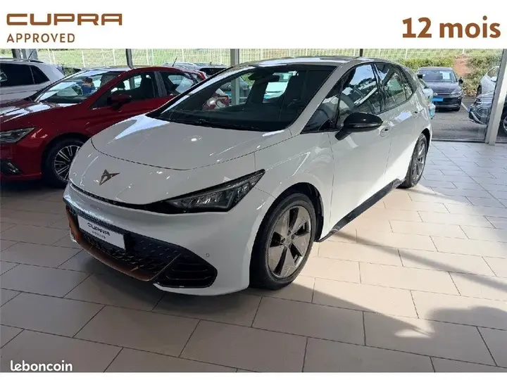 Cupra Born