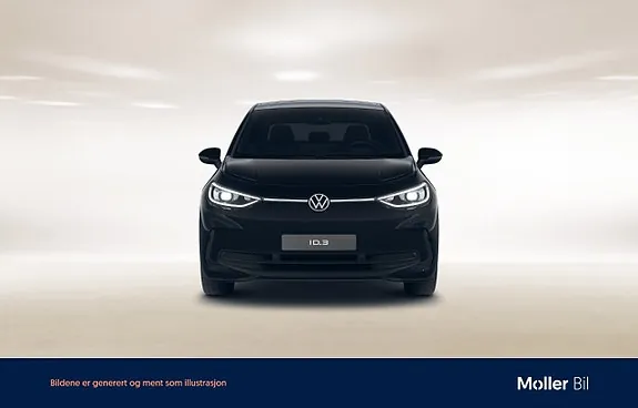 Volkswagen Id.3 2026 photo 3