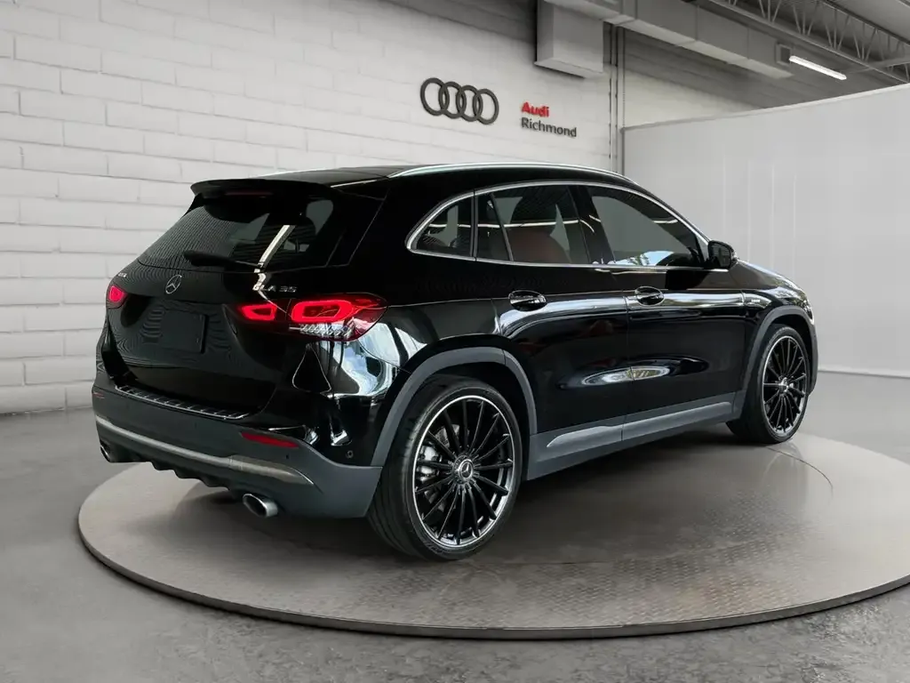 Mercedes-Benz Gla 2021 photo 5