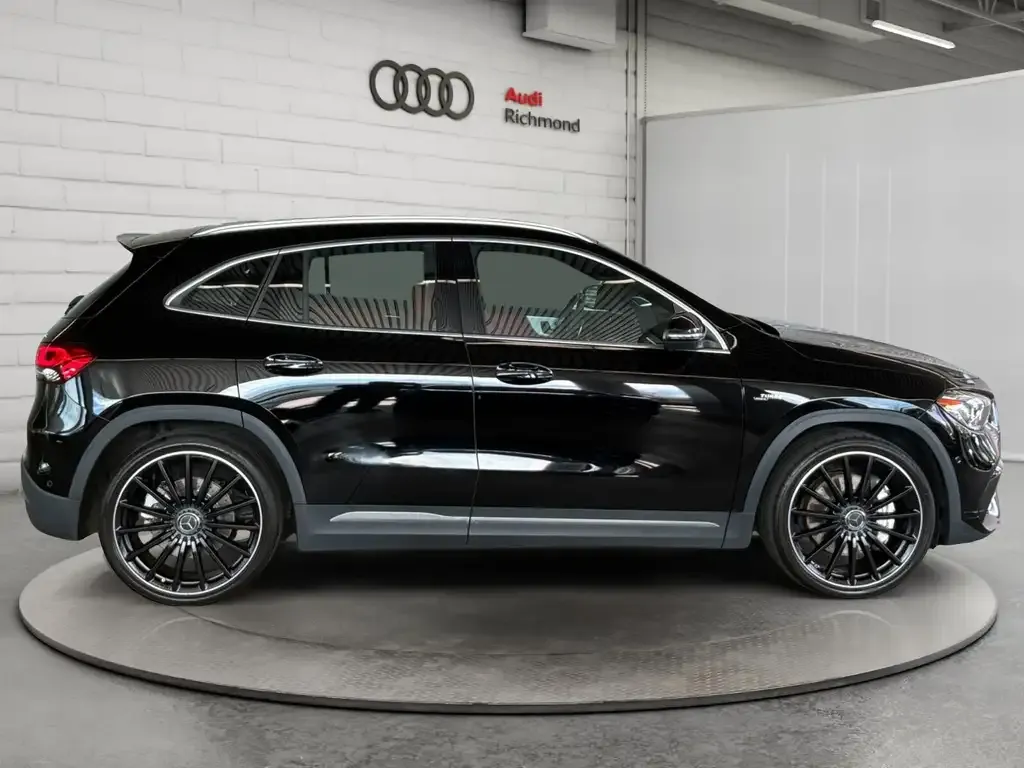 Mercedes-Benz Gla 2021 photo 4
