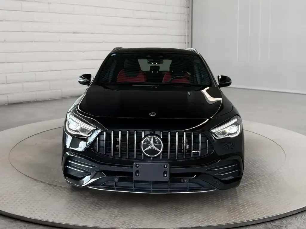 Mercedes-Benz Gla 2021 photo 2