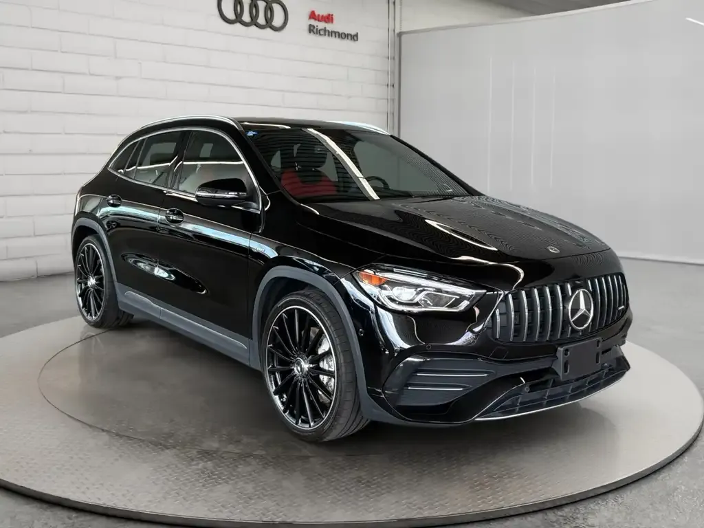 Mercedes-Benz Gla 2021 photo 3