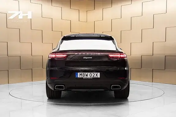 Porsche Cayenne 2020 photo 4