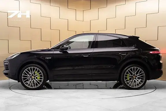 Porsche Cayenne 2020 photo 2