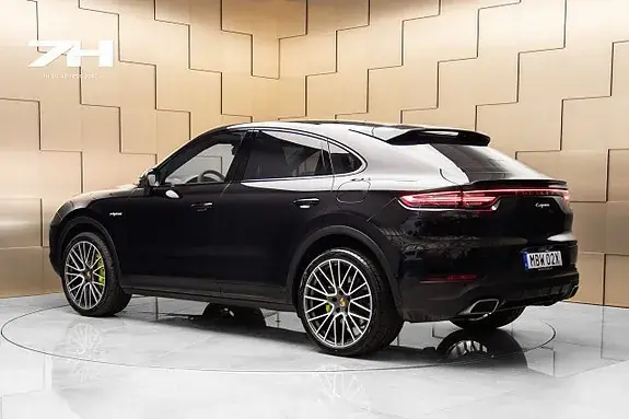 Porsche Cayenne 2020 photo 3