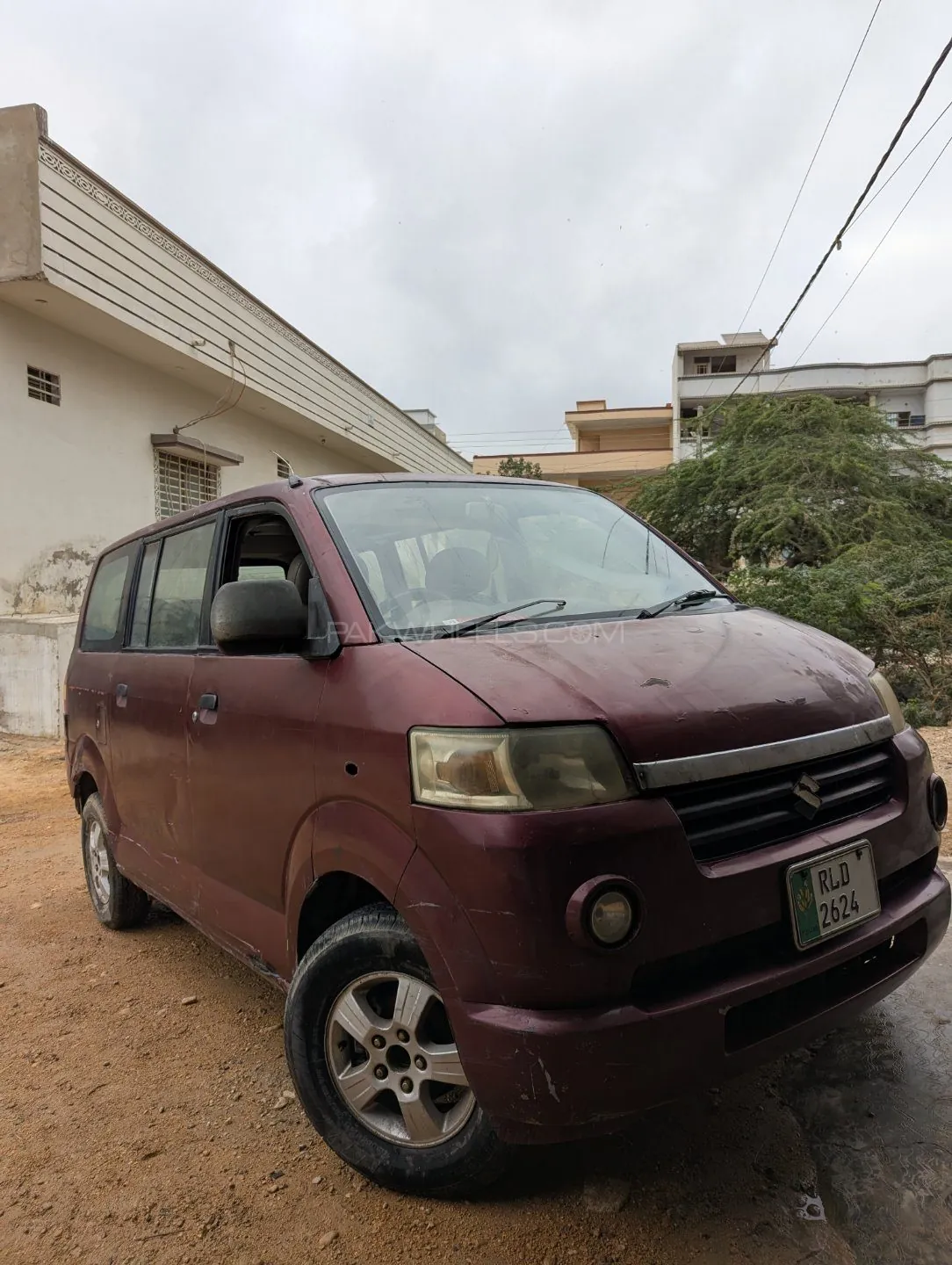 Suzuki Apv