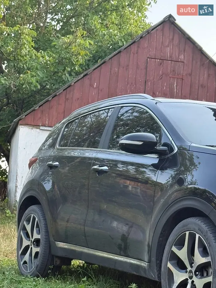 Kia Sportage 2015 photo 4