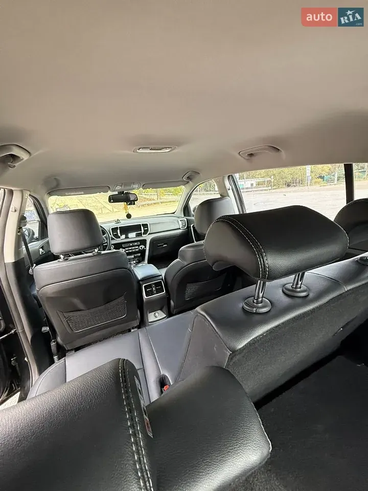 Kia Sportage 2015 photo 3