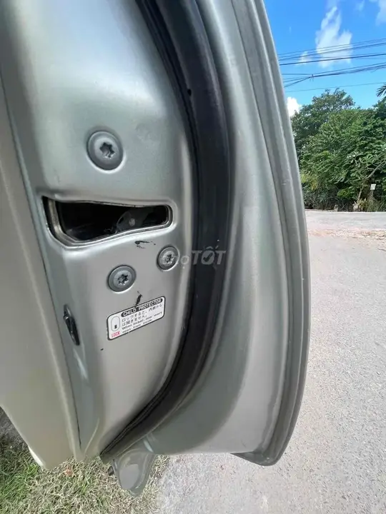 Toyota Innova 2011 photo 4