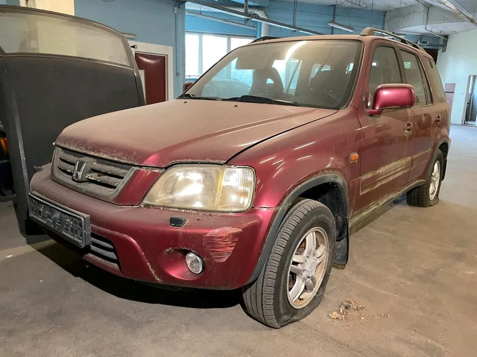 Honda Cr-V