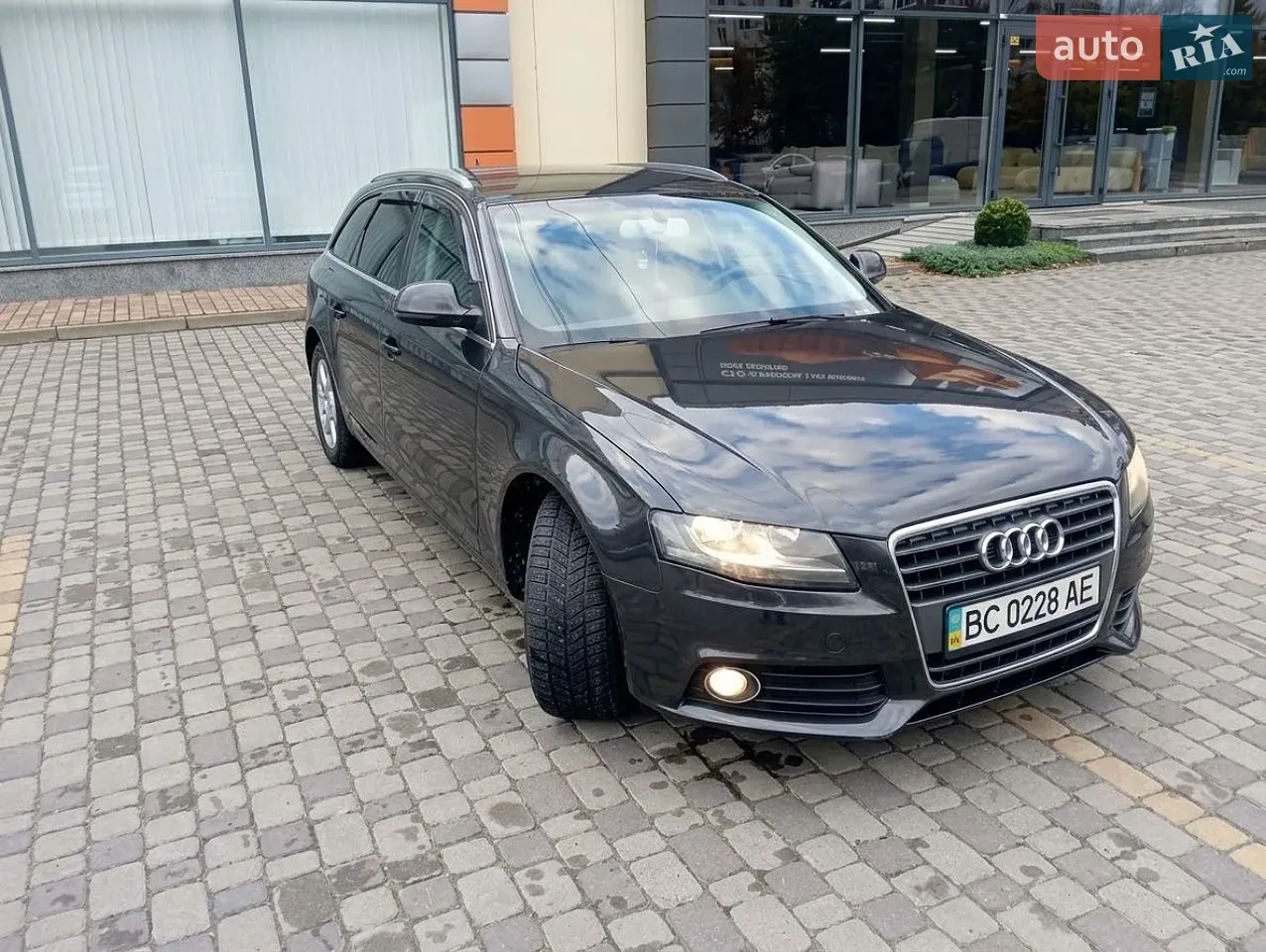 Audi A4