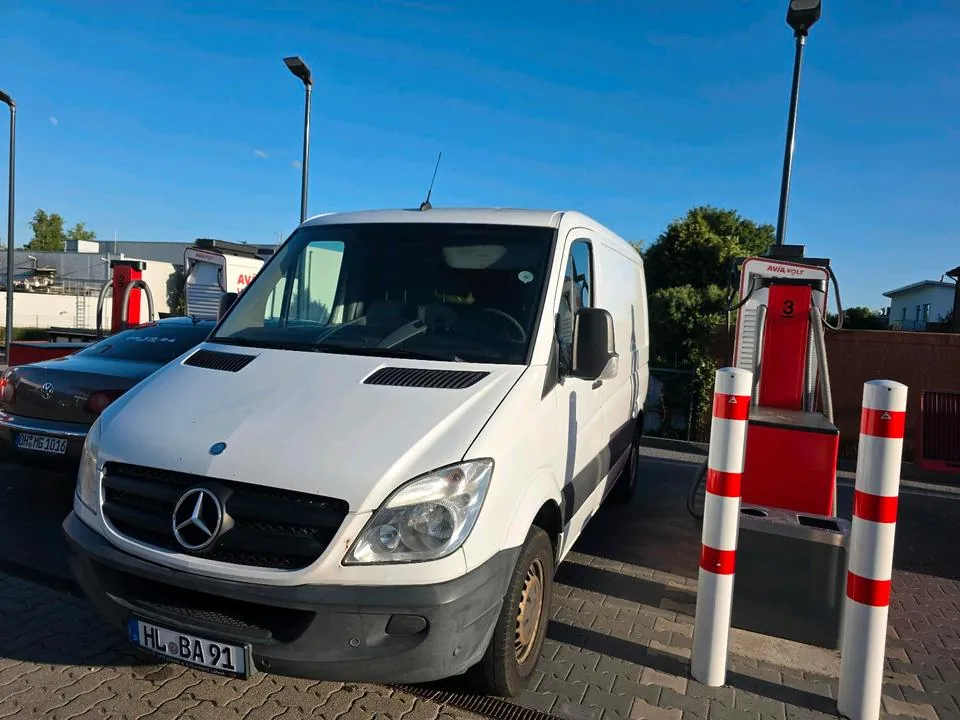 Mercedes-Benz Sprinter
