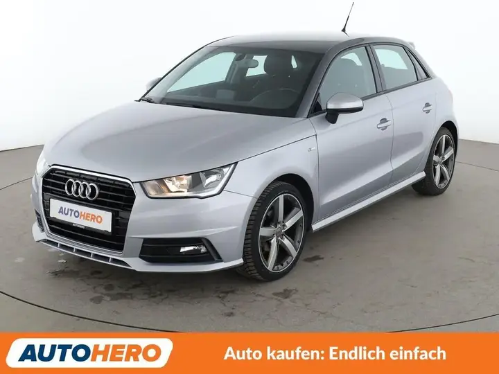 Audi A1 Sportback