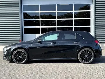 Mercedes-Benz A-Class 2019 photo 2