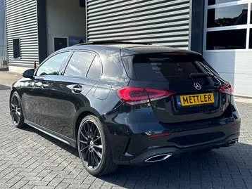 Mercedes-Benz A-Class 2019 photo 3