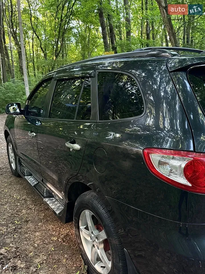 Hyundai Santa Fe 2008 photo 5