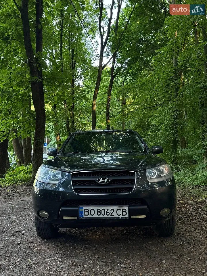 Hyundai Santa Fe