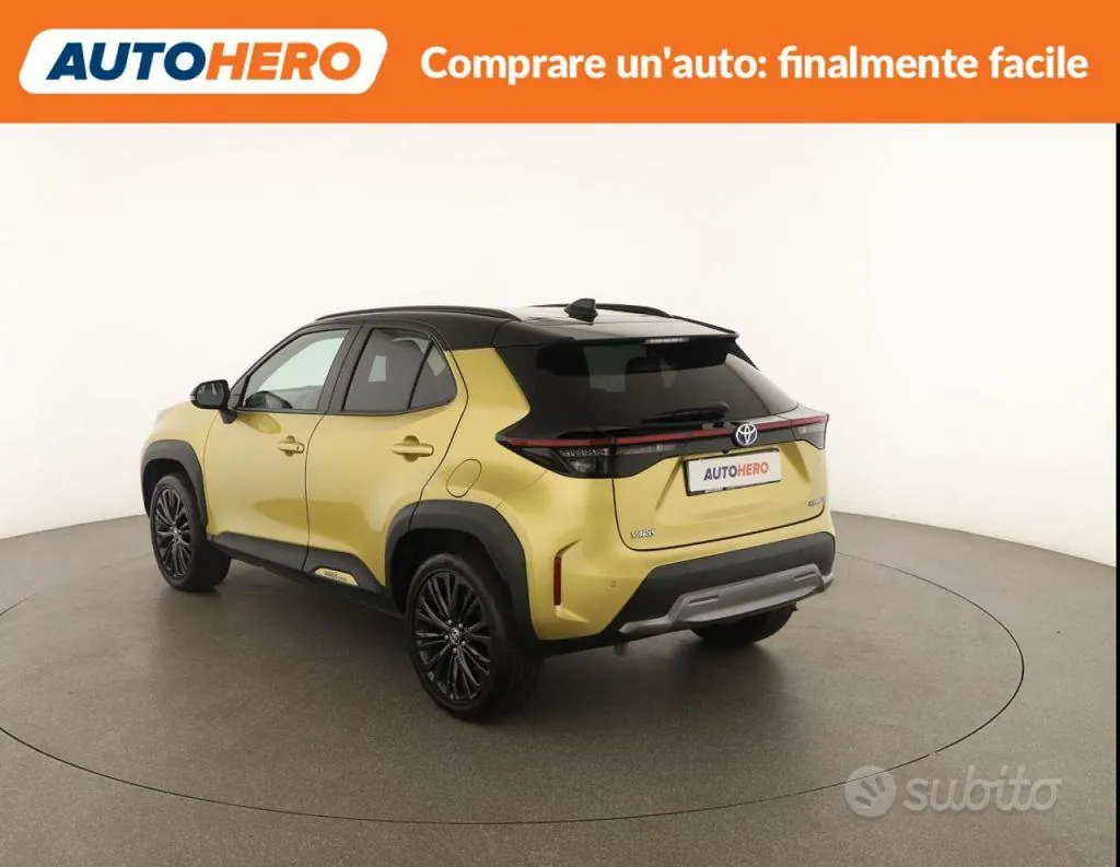 Toyota Yaris Cross 2023 photo 4