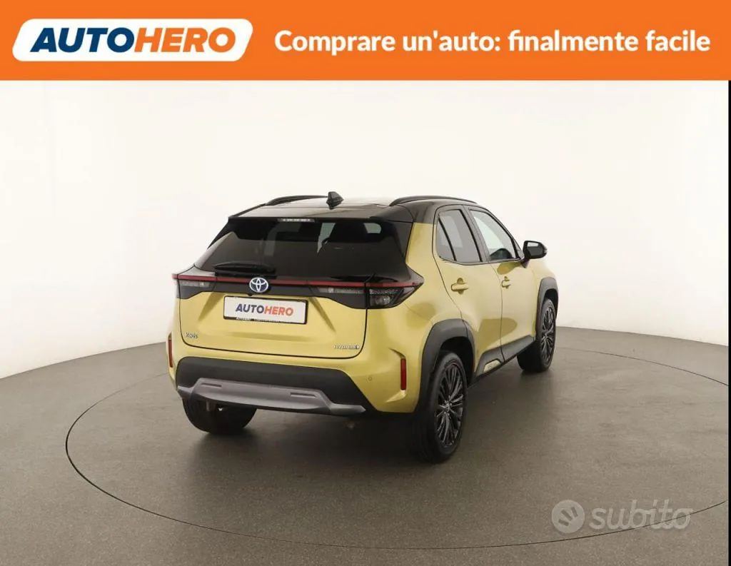 Toyota Yaris Cross 2023 photo 5
