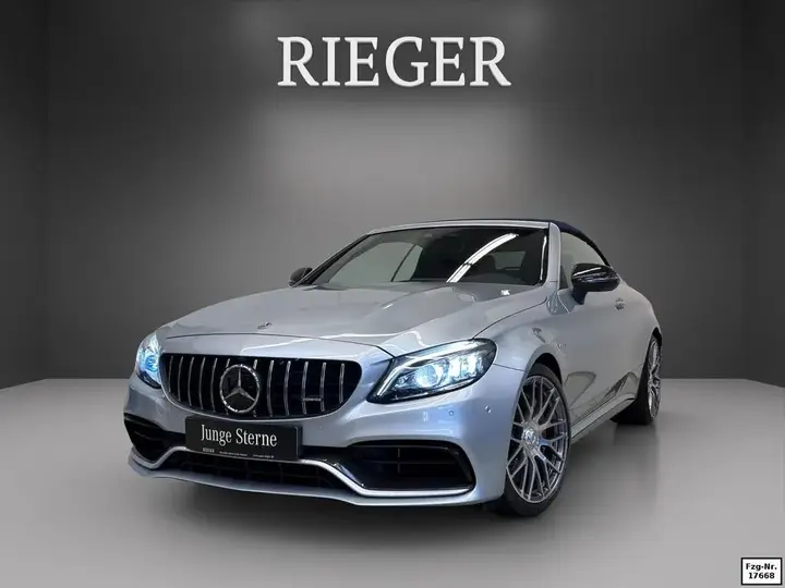 Mercedes-Benz C 63 Amg S