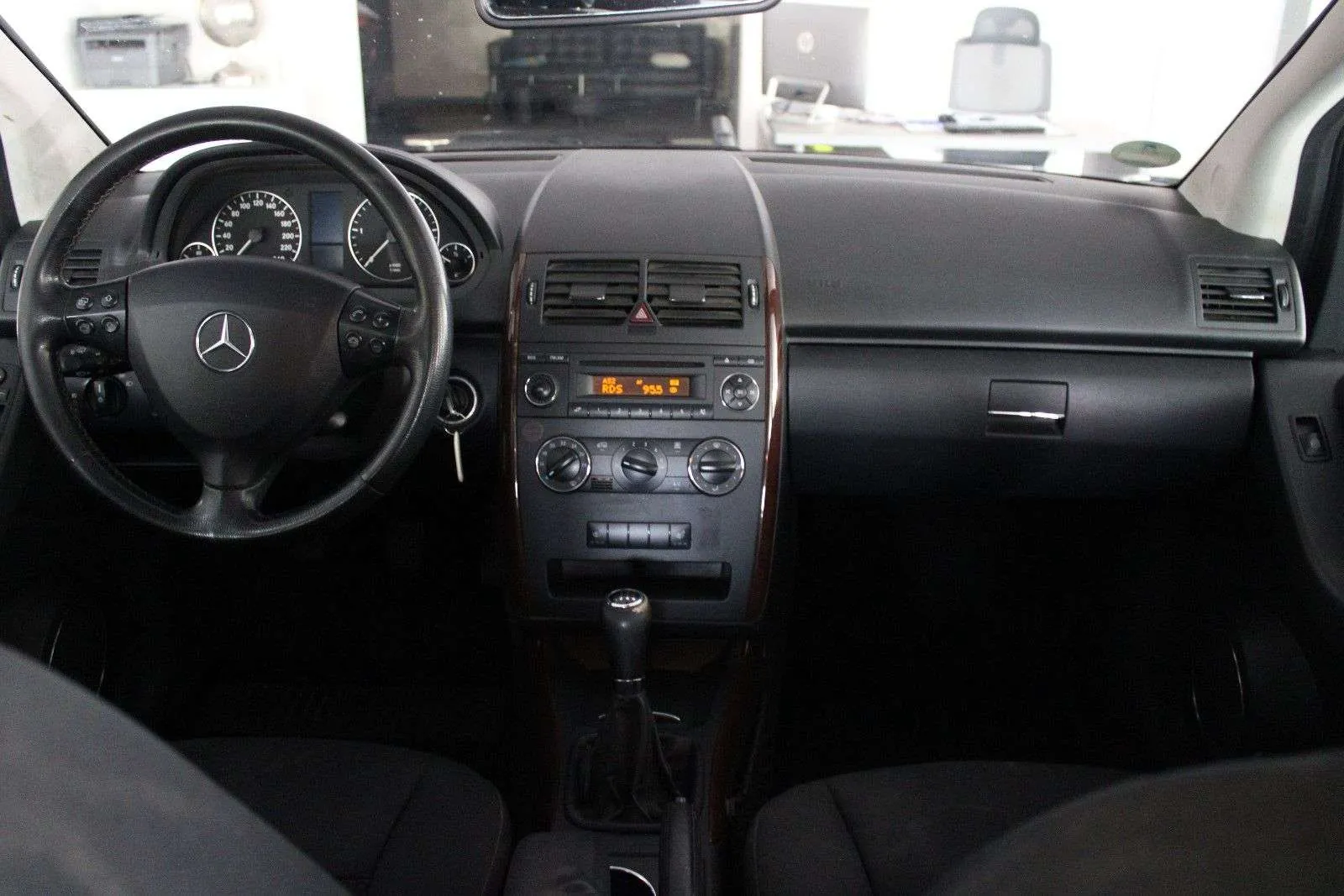 Mercedes-Benz A 180 Cdi 2008 photo 4
